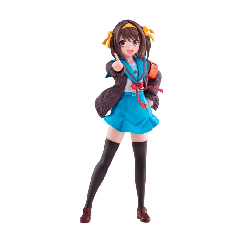 Taito Figura Haruhi Suzumiya The Melancholy of Haruhi Suzumiya Coreful