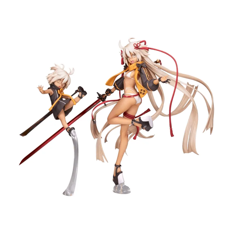 Alter Figuras Saber/Okita Souji/Alter Fate/Grand Order Final Ascension Ver. 1/7