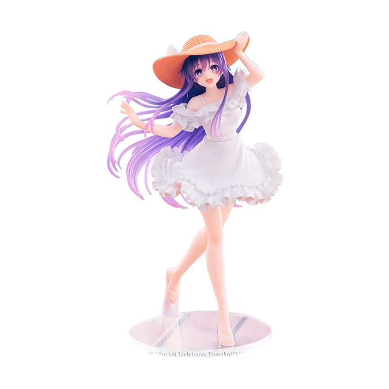 Furyu Figura Toka Yatogami Date A Live Summer Dress