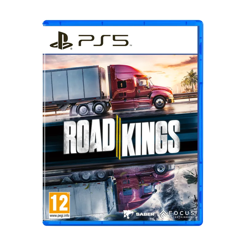 Focus Interactive Road Kings PS5