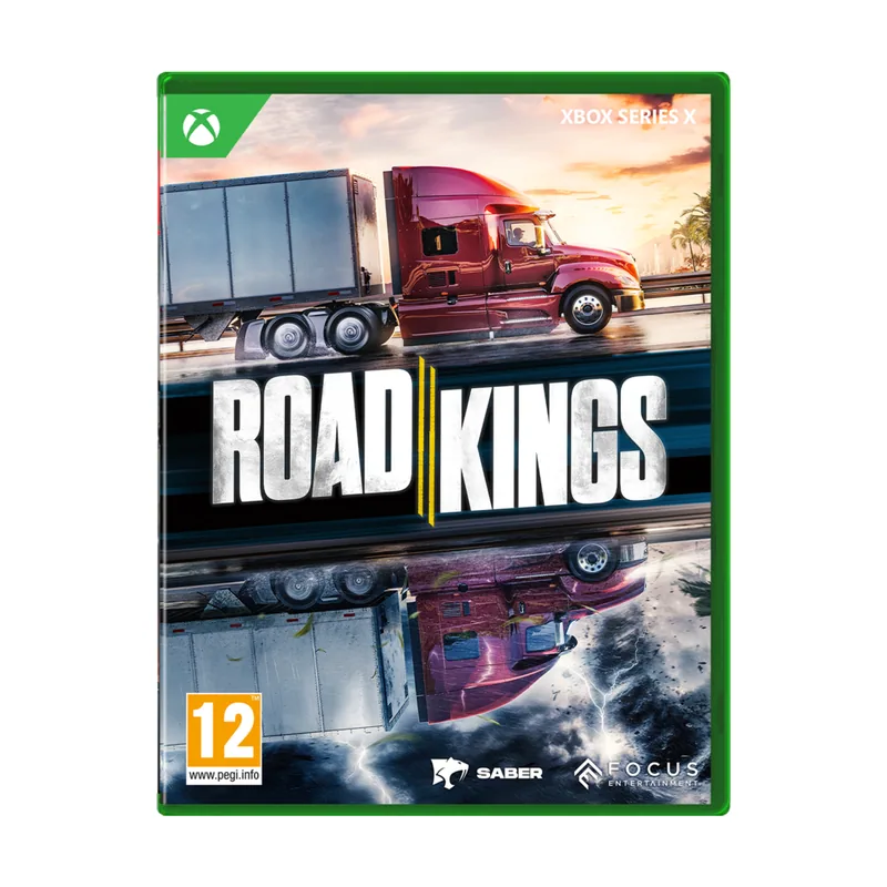 Focus Interactive Road Kings Xbox Series