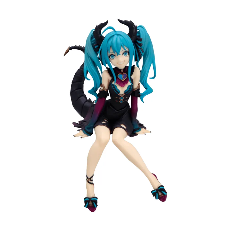 Furyu Figura Hatsune Miku Villain Ver. Noodle Stopper
