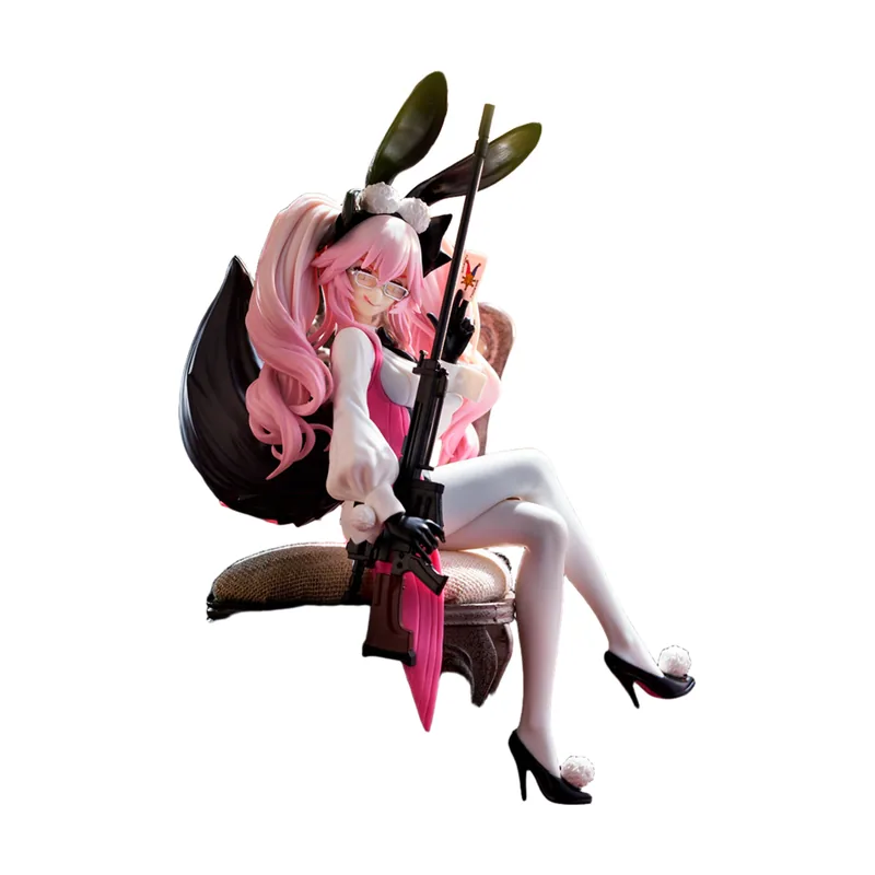 Furyu Figura Assassin Koyanskaya of Light Fate/Grand Order Noodle Stopper