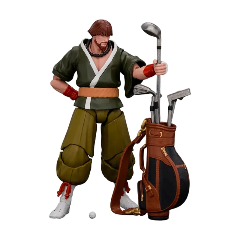 Joy Toy Figura Saisyu Kusanagi The King of Fighters '98 Ultimate Match