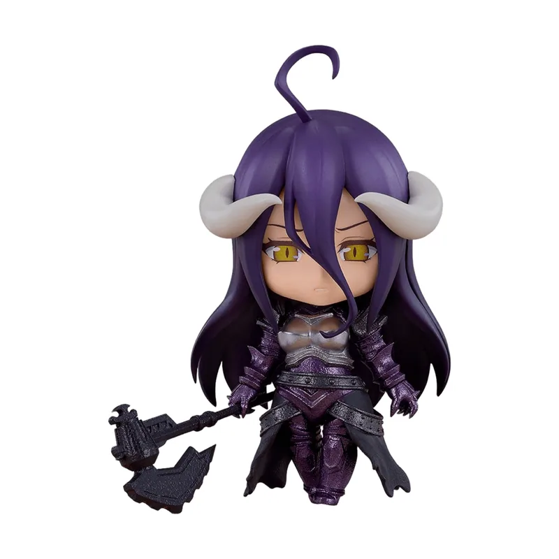 Good Smile Figura Albedo Overlord Armor Ver. Nendoroid Basic