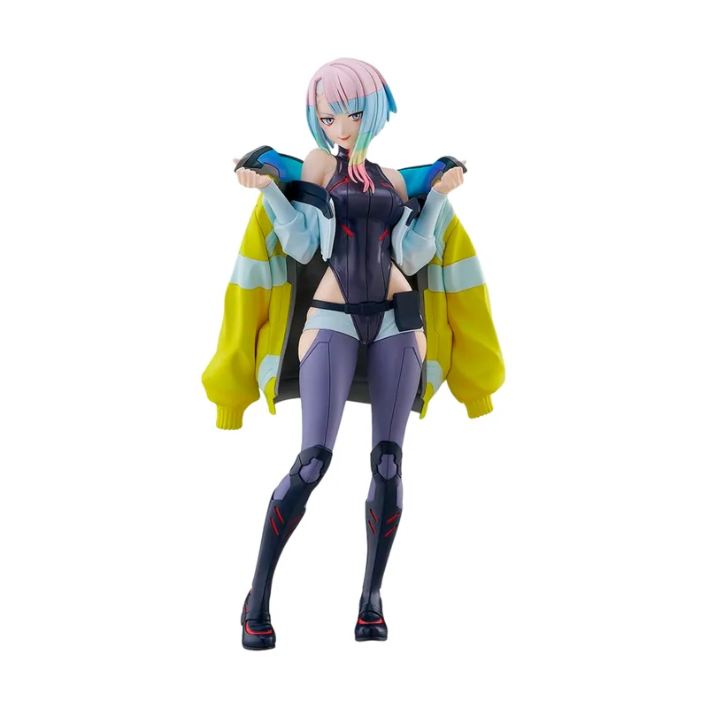 Good Smile Figura Lucy Cyberpunk Edgerunners Pop Up Parade L Re-Run