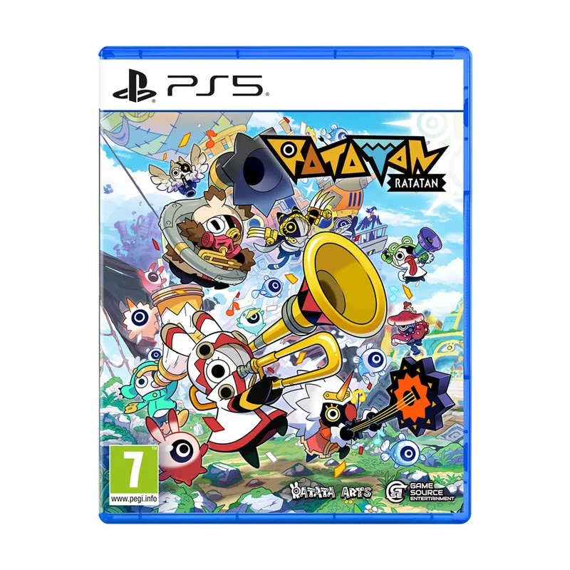 Game Source Entertainment Ratatan PS5