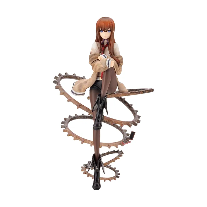 Kotobukiya Figura Kurisu Makise Steins;Gate 1/8 Re-Run