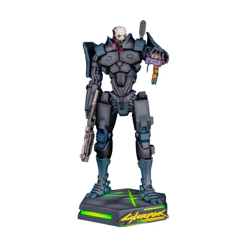 Dark Horse Figura Adam Smasher Cyberpunk Edgerunners