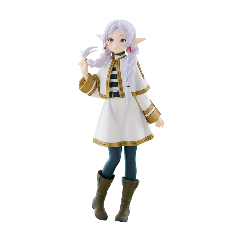 Good Smile Figura Frieren Beyond Journey's Braids Ver. Pop Up Parade