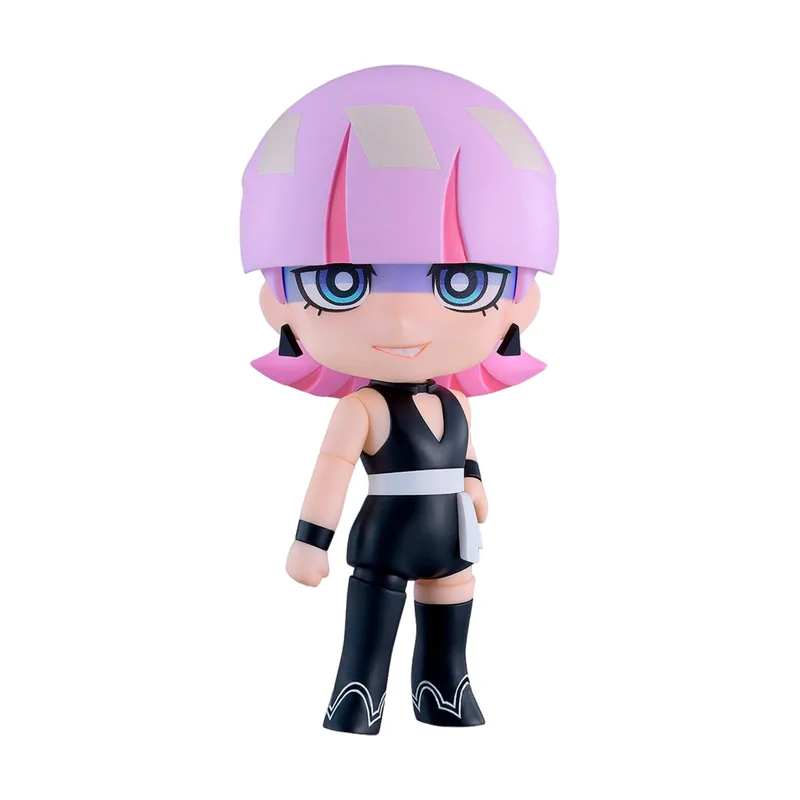 Good Smile Figura Polyurethane Panty & Stocking with Garterbelt Nendoroid