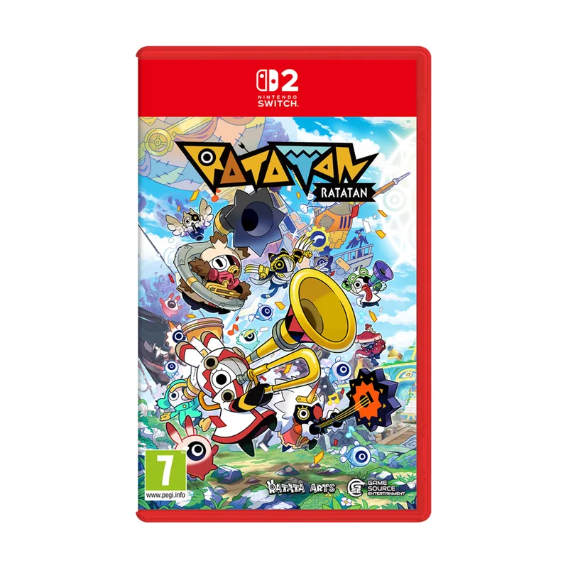 Game Source Entertainment Ratatan Switch 2