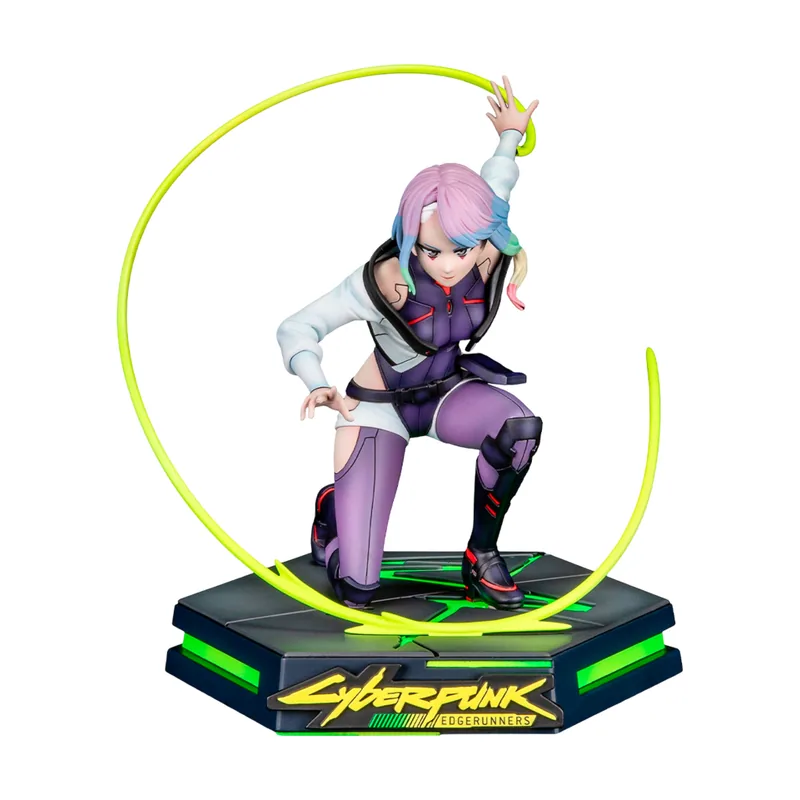 Dark Horse Figura Lucy Cyberpunk Edgerunners 18cm