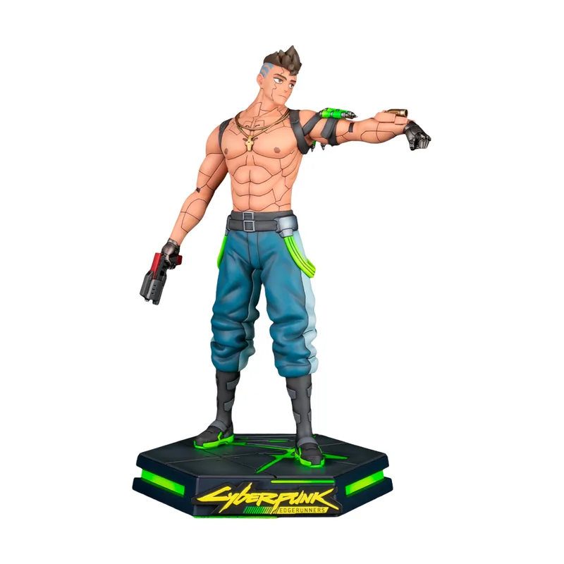 Dark Horse Figura David Cyberpunk Edgerunners