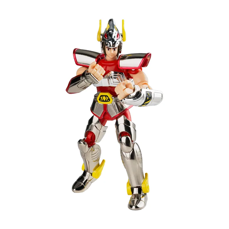 Tamashii Nations Figura Pegasus Seiya Saint Seiya First Cloth Box Limited Edition Tamashii