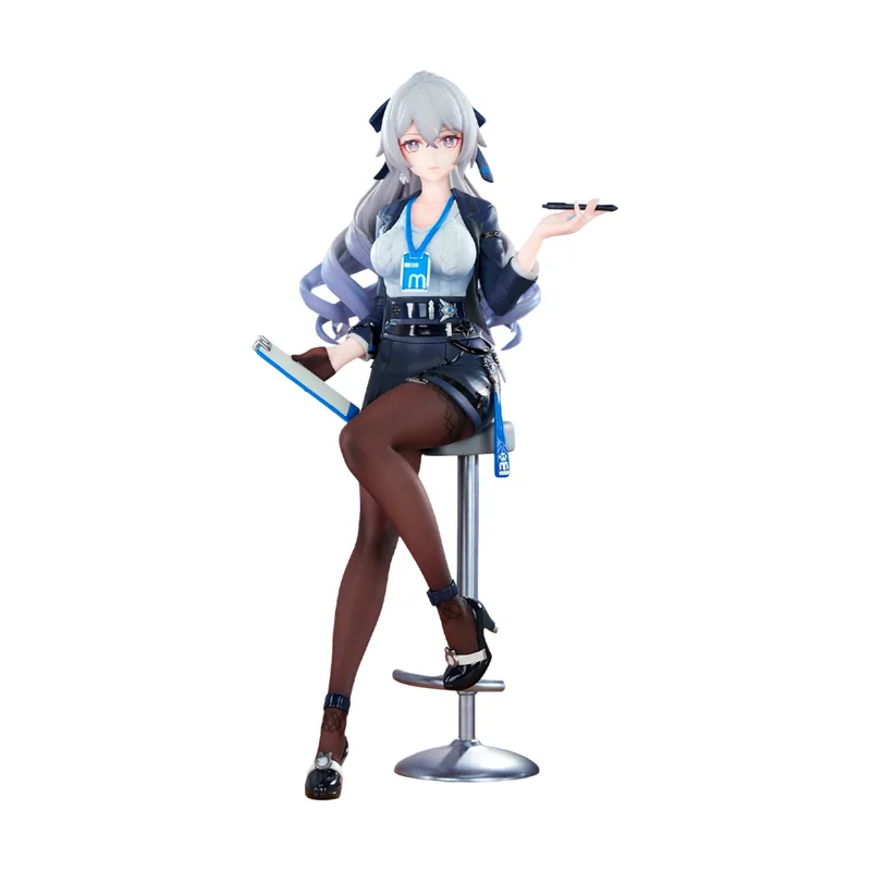 Apex Innovation Figura Bronya Zaychik Honkai Impact 3rd Outstanding Attitude Ver. Limpie 1/8