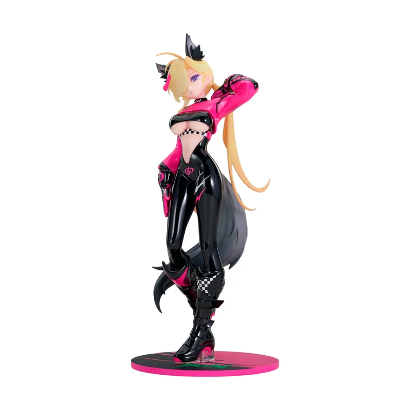 Apex Innovation Figura Rin Muse Dash Racer Ver. Limpie 1/8