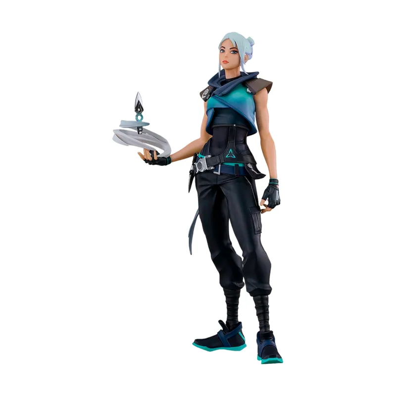 Good Smile Figura Jett Valorant Pop Up Parade SP