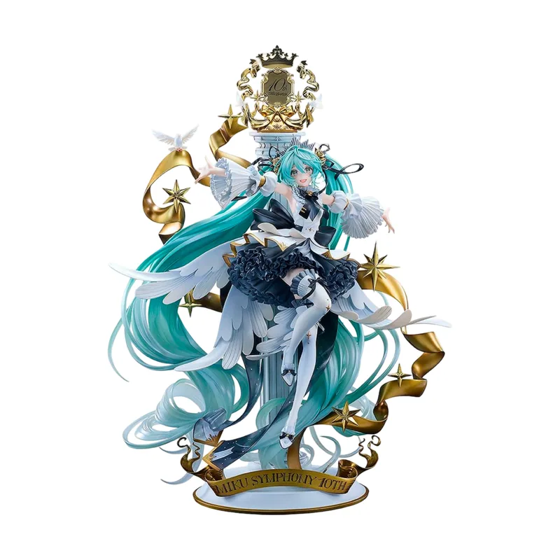 Good Smile Figura Hatsune Miku Character Vocal Series 01 Symphony 10th Anniversary Ver. 1/7