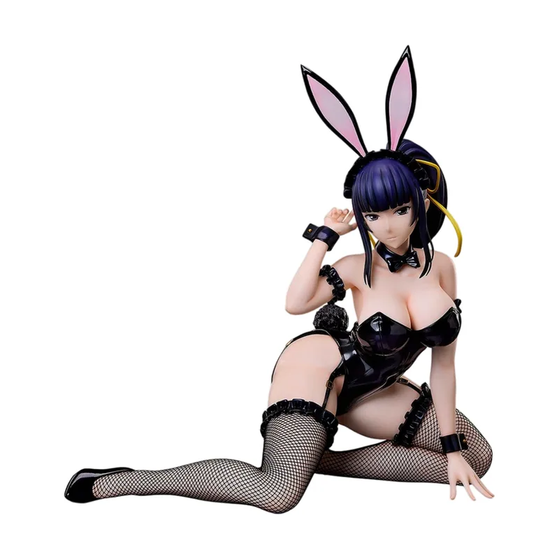 Freeing Figura Narberal Gamma Overlord Black Bunny Ver. 1/4