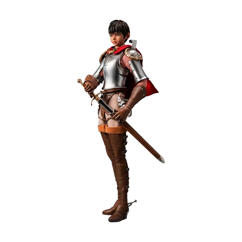 Threezero Figura Casca Berserk Golden Age Ver. 1/6