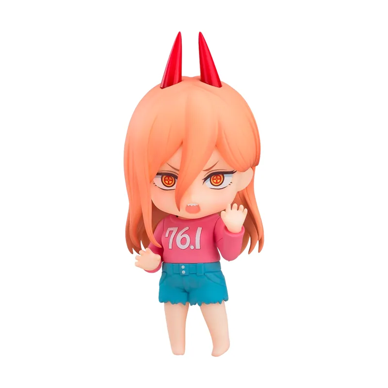 Good Smile Figura Power Chainsaw Man Casual Outfit Ver. Nendoroid