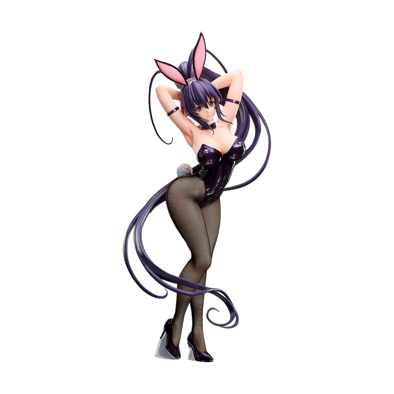 Freeing Figura Akeno Himejima High School DxD HERO Bunny Ver. 1/3