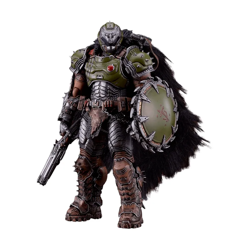 Good Smile Figura Doom Slayer Doom The Dark Ages Figma