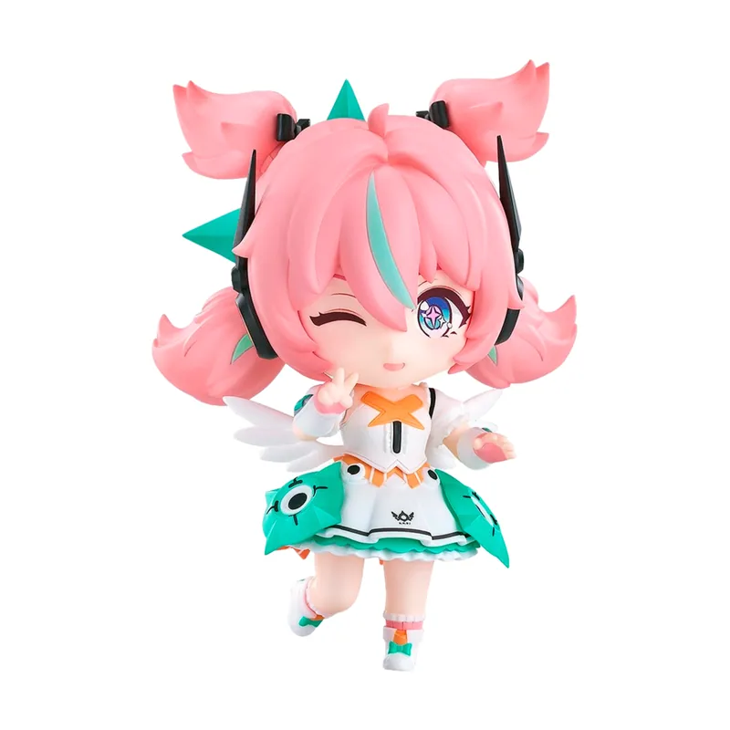 Good Smile Figura Aria Zenless Zone Zero Nendoroid