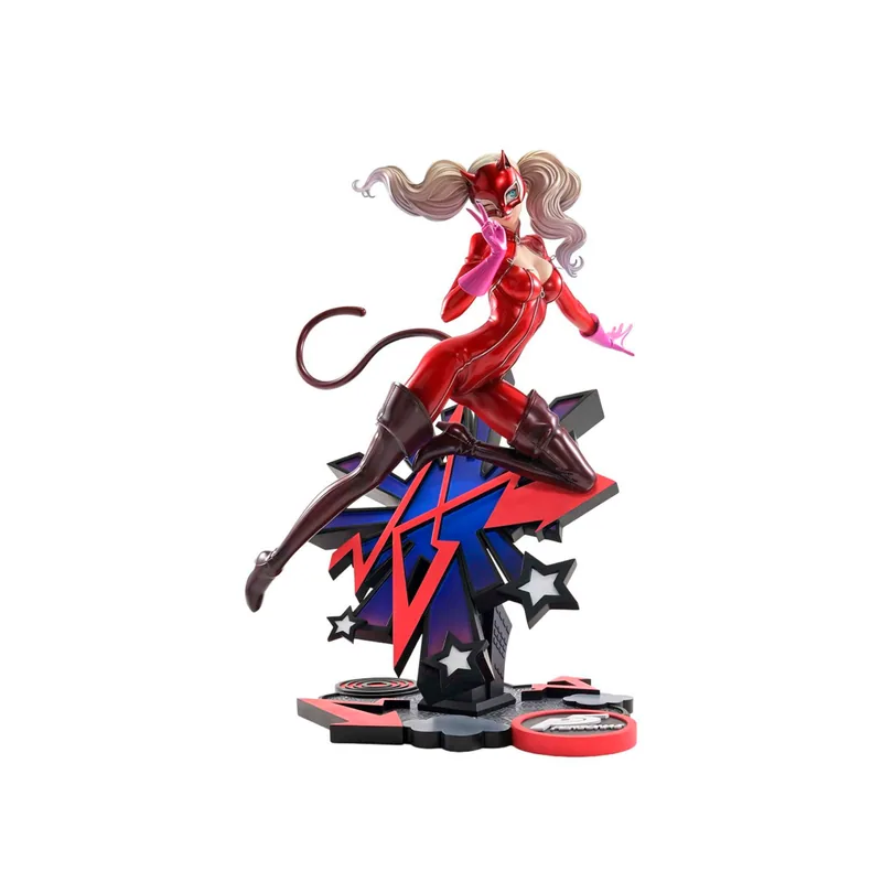 Prime 1 Studios Estatua Ann Takamaki "Panther" Persona 5 Deluxe Bonus Ver. Premium Masterline 1/4 Prime 1 Studio