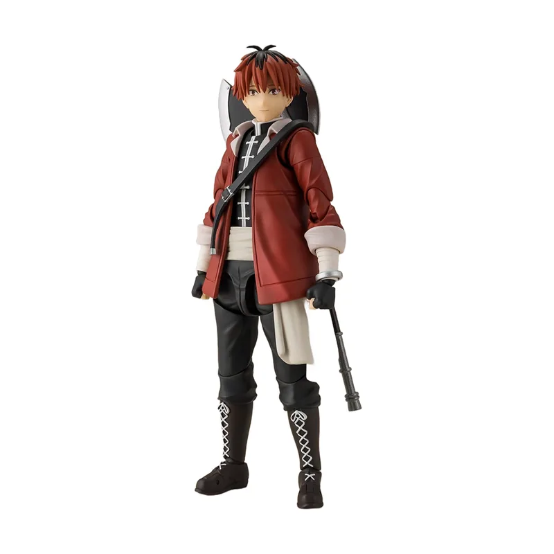 Tamashii Nations Figura Stark Frieren Beyond Journey's End SH Figuarts