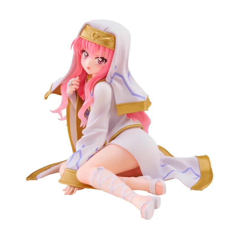 Taito Figura Louise The Familiar Zero Miko Outfit Ver. Desktop Cute