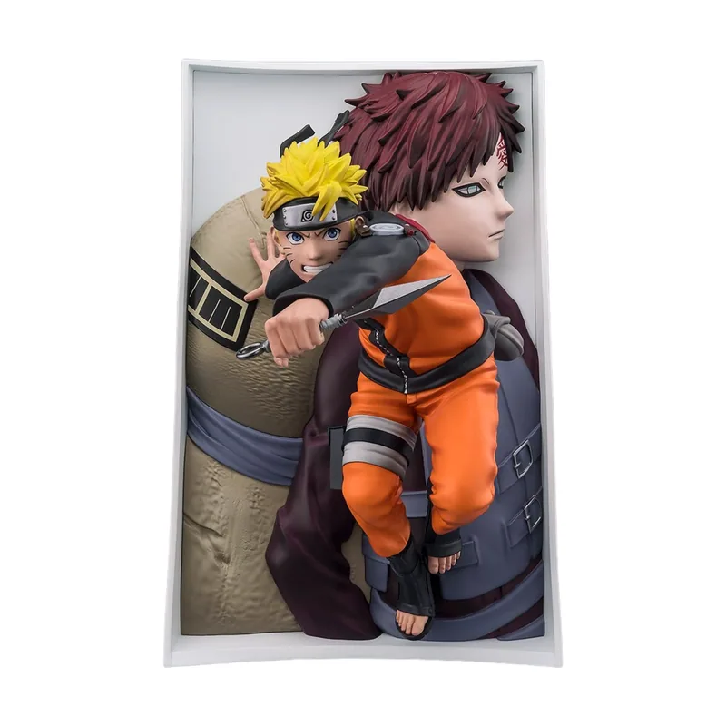 Tamashii Nations Figura Naruto Uzumaki Naruto Shippuden FiguartsZERO Naruto 72 Series Tamashii