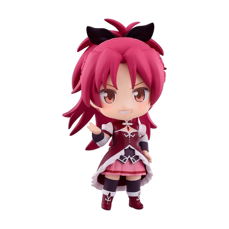 Good Smile Figura Kyoko Sakura Puella Magi Madoka Magica the Movie Walpurgisnacht Rising Nendoroid Basic