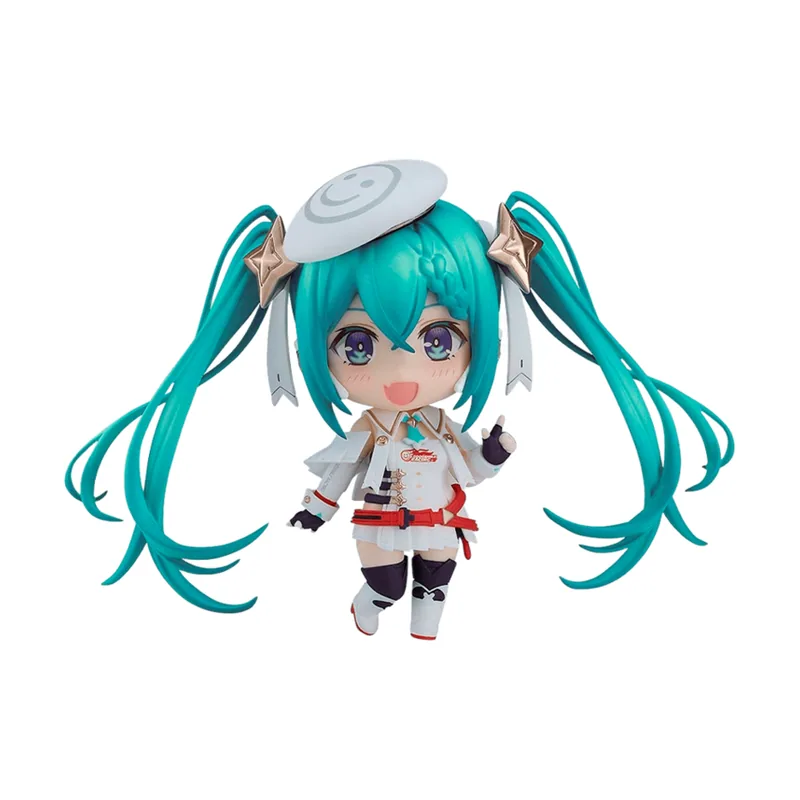Good Smile Figura Racing Miku Hatsune Miku GT Project 2023 Ver. Nendoroid