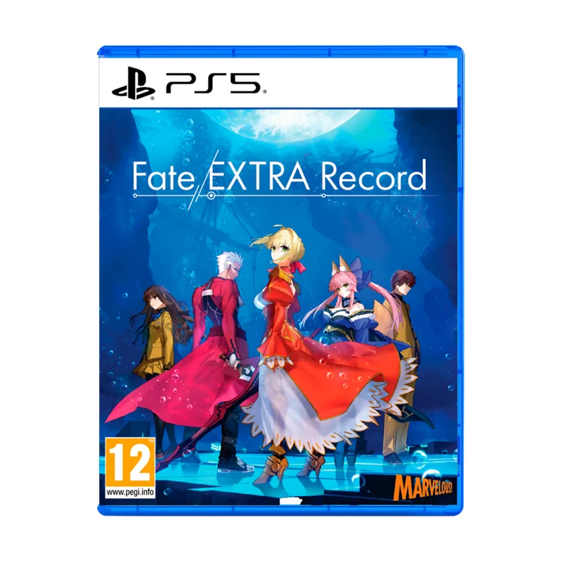 Marvelous Fate/EXTRA Record PS5