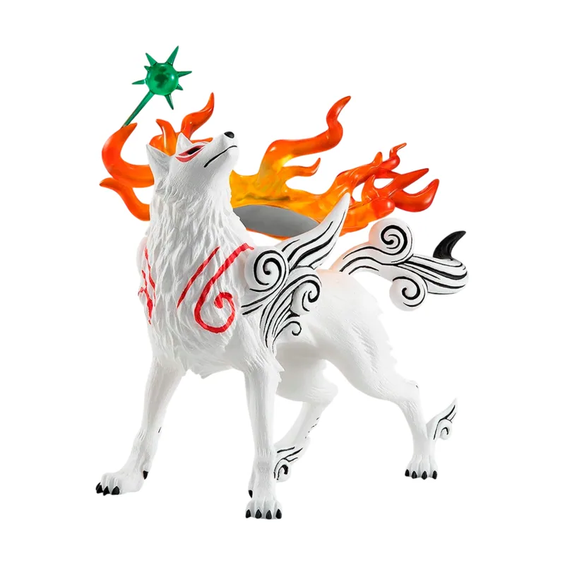 Good Smile Figura Amaterasu Okami Pop Up Parade