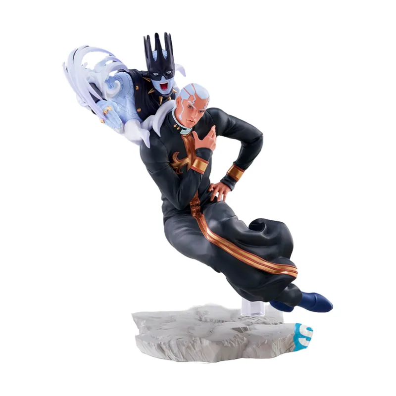 SEGA Goods Figura Father Pucchi JoJo's Bizarre Adventure Stone Ocean XrossLinkMAX Sega