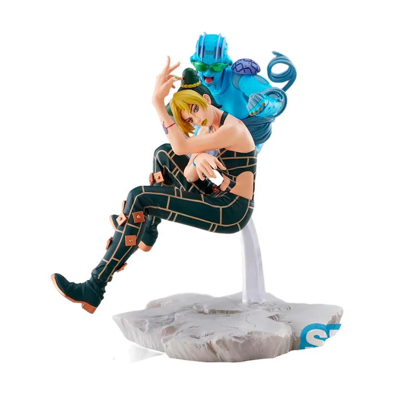SEGA Goods Figura Jolyne Cujoh JoJo's Bizarre Adventure Stone Ocean XrossLinkMAX Sega
