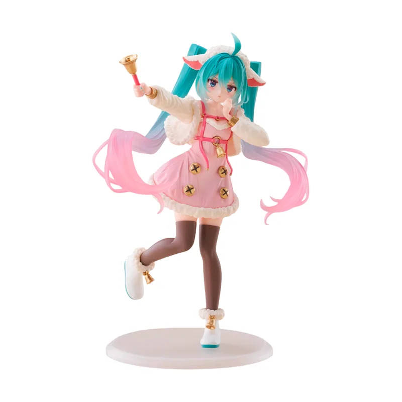 Taito Figura Hatsune Miku Wonderland Seven Little Goats