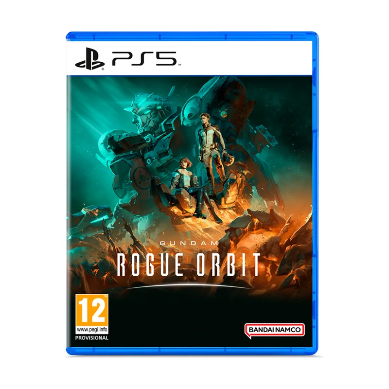 Bandai Gundam Rogue Orbit PS5