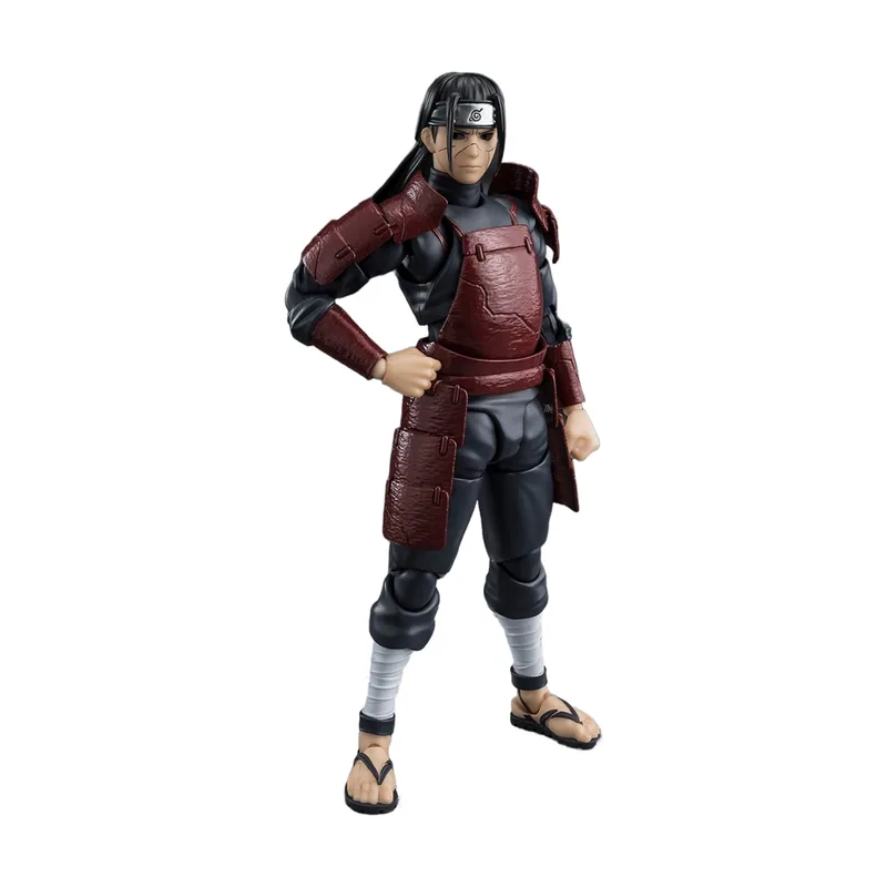 Tamashii Nations Figura Hashirama Senji Naruto Shippuden Reanimation Ver. SH Figuarts