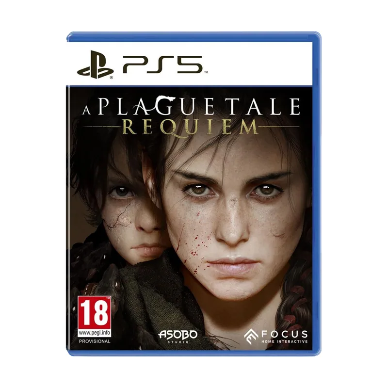 Focus Interactive A Plague Tale Requiem PS5