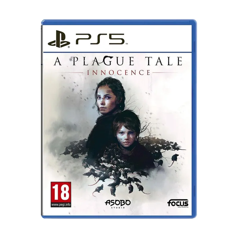 Focus Interactive A Plague Tale Innocence PS5