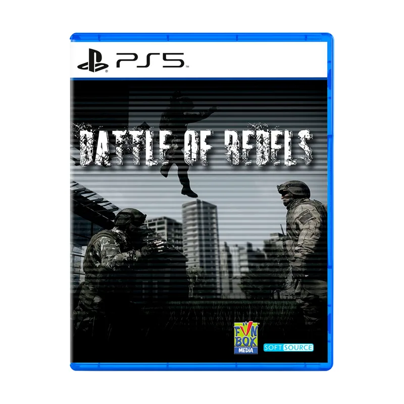 Funbox Media Battle of Rebels