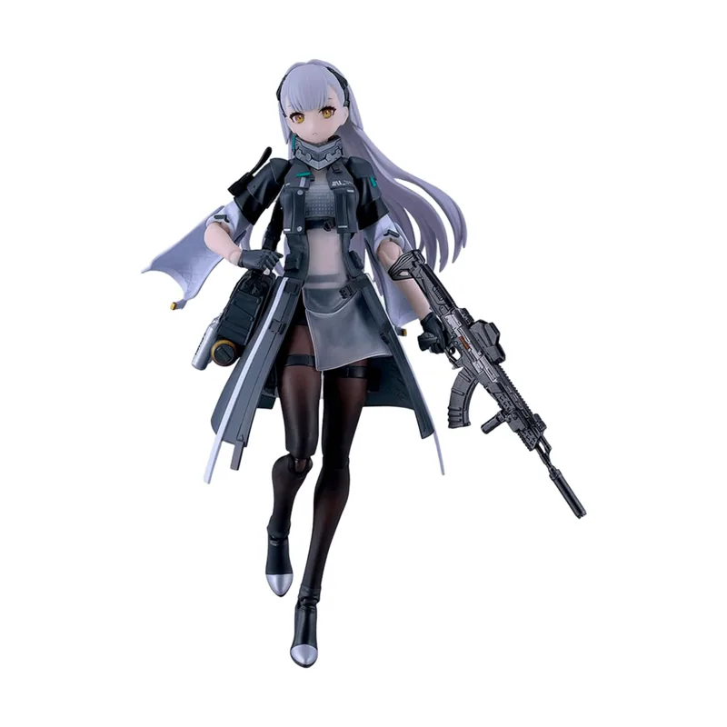 Max Factory Figura Tololo Girls' Frontline 2 Exilium Figma