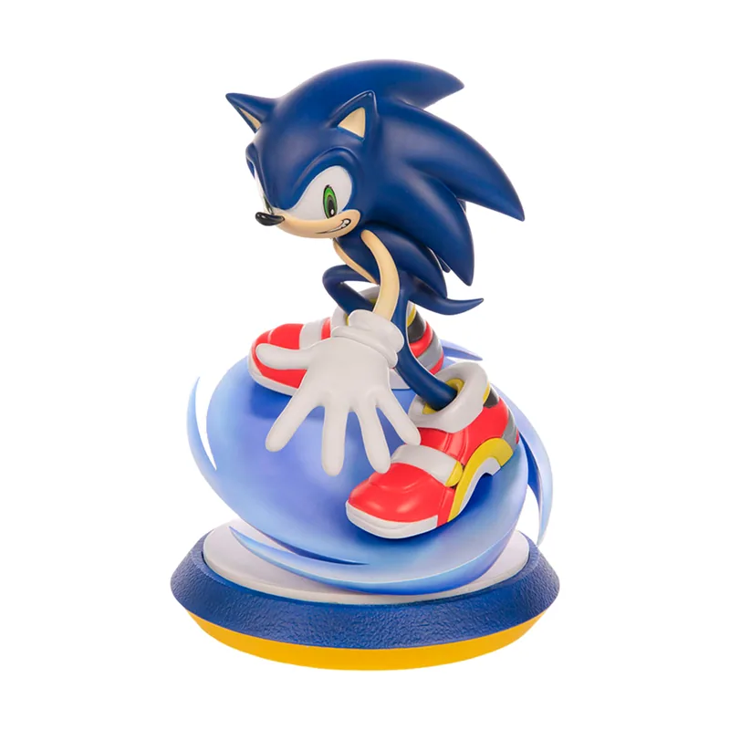 First 4 Figures Estatua Sonic The Hedgehog Sonic Adventure 2