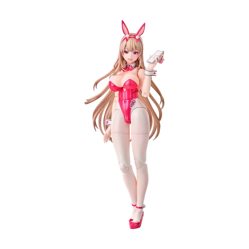 Good Smile Figura Viper Goddess of Victory Nikke Toxic Rabiit Ver. Hyper Body