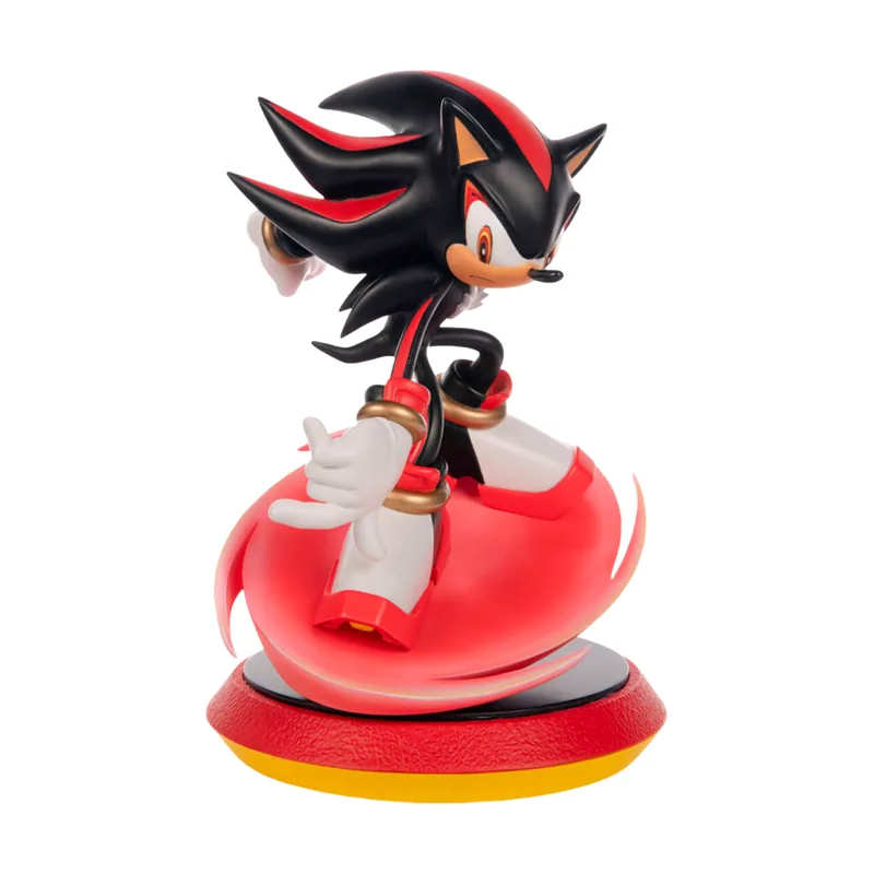 First 4 Figures Estatua Shadow The Hedgehog Sonic Adventure 2