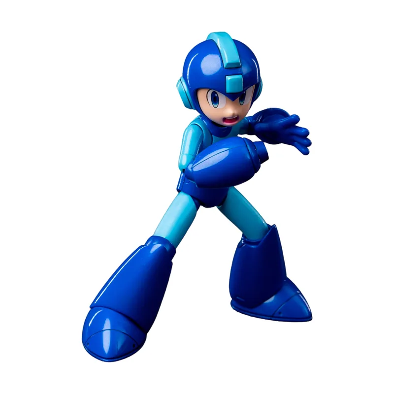 Hiya Toys Figura Mega Man Exquisite Basic
